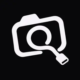 QuicPics Capture & Upload app logo