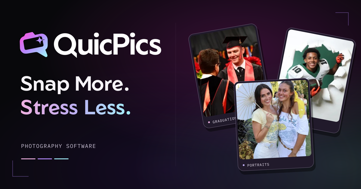 Traditional PartyPics Overlay Templates | QuicPics