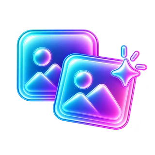 Photo cards with an editing sparkle