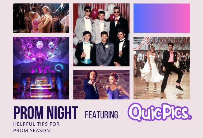 Helpful Tips: Using FreePics at your Proms
