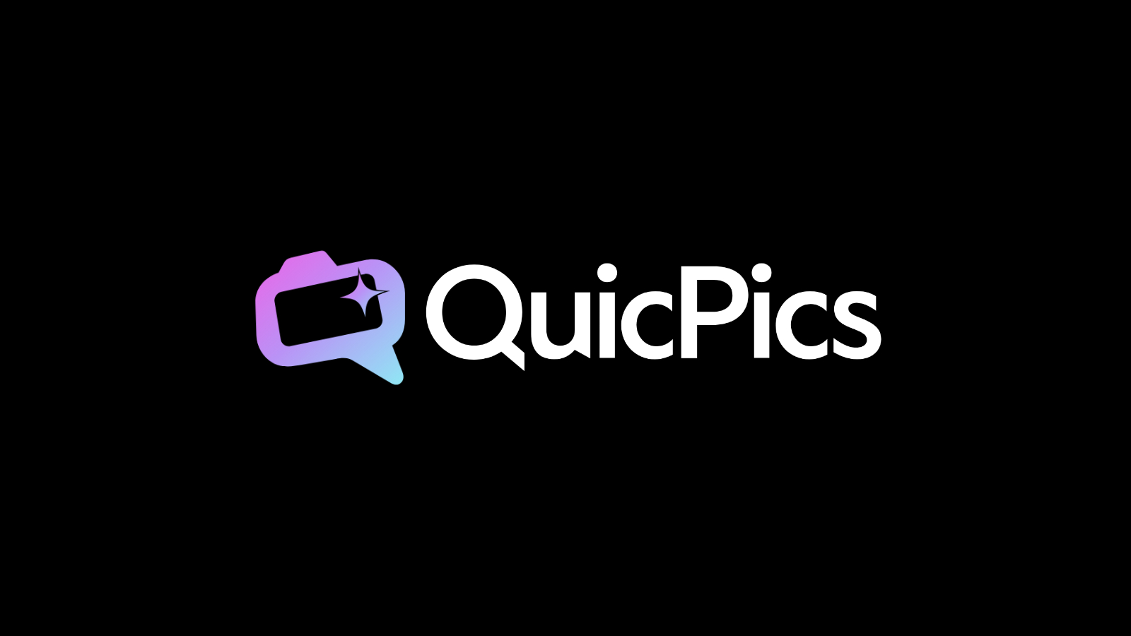 QuicPics Logo