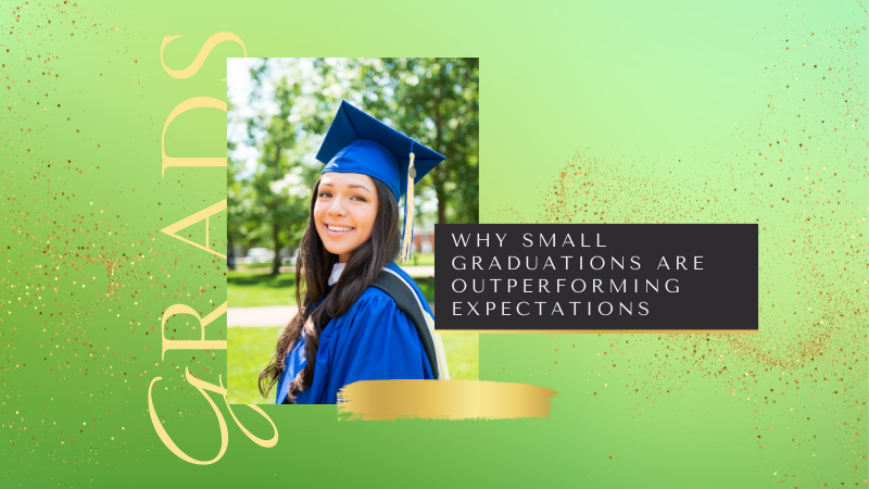 Grad Season 2024 Mid-Season Report: Small Grads Outperforming Expectations