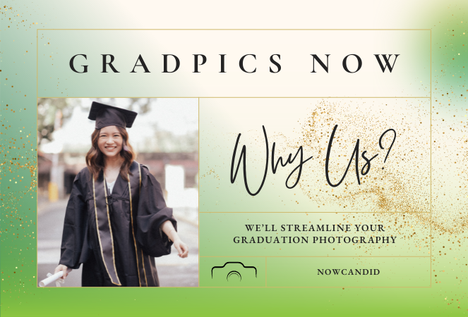 Why GradPics Now?