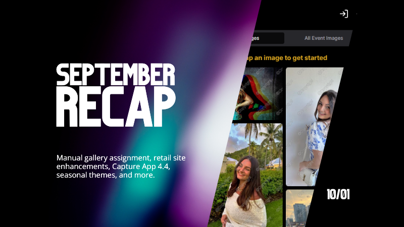 Candy's September Recap: New Features from Last Month!πΈπ