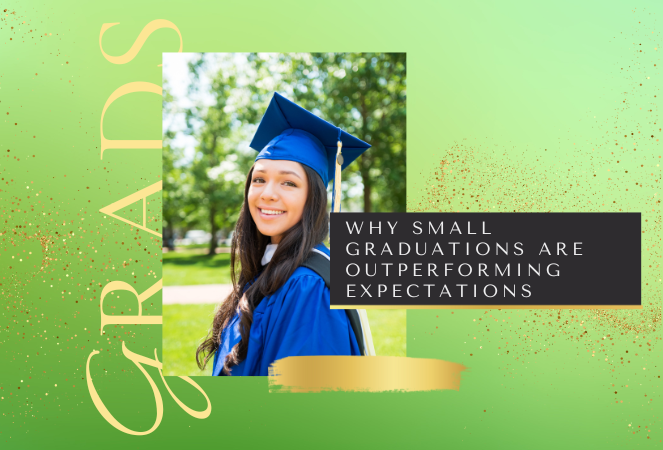Grad Season 2024 Mid-Season Report: Small Grads Outperforming Expectations