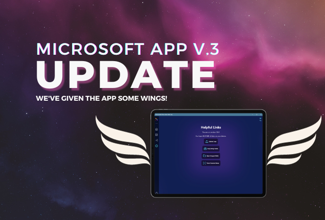 Major Improvements in Capture App Version 3 for Microsoft Tablets