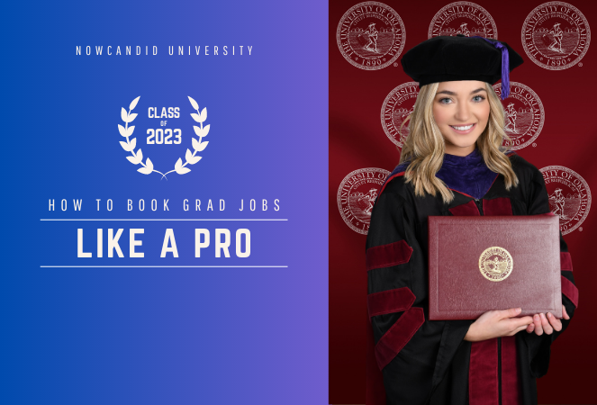 Capturing Success: How to Book Graduation Ceremony Photography Jobs Like a Pro