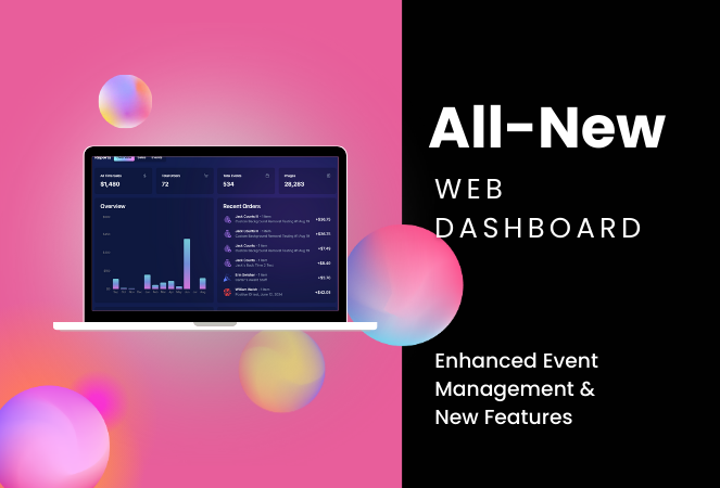 Big News: Introducing NowCandid’s All-New Web Dashboard! 🌟💻