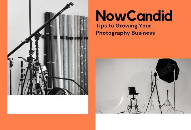 7 Strategies to Grow Your Photography Business with NowCandid 🚀