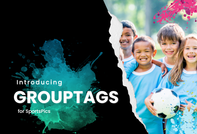 Big News: Introducing PhotoTags for SportsPics!