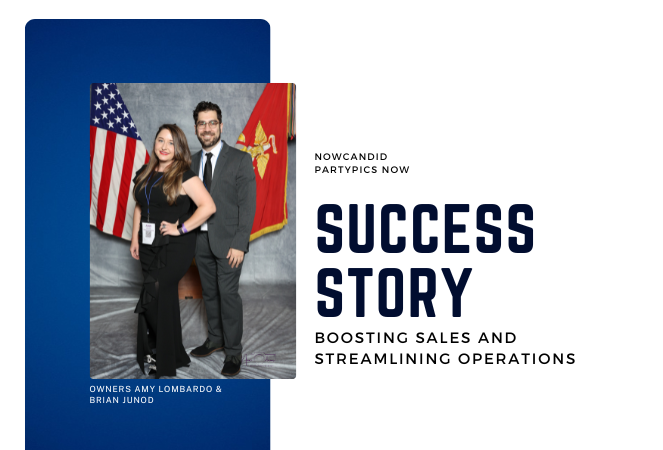 New Orleans Event Photography: Social Sales Up 60%