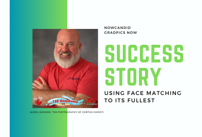 Jason Jackson: Using Face Matching to its Fullest