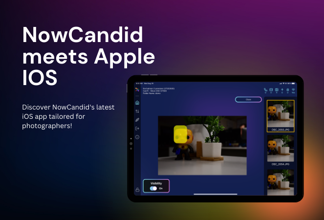 Capture & Upload Images with Our New iOS App! π