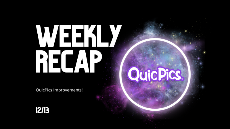 Weekly Recap: FreePics Improvements! 📸🎉