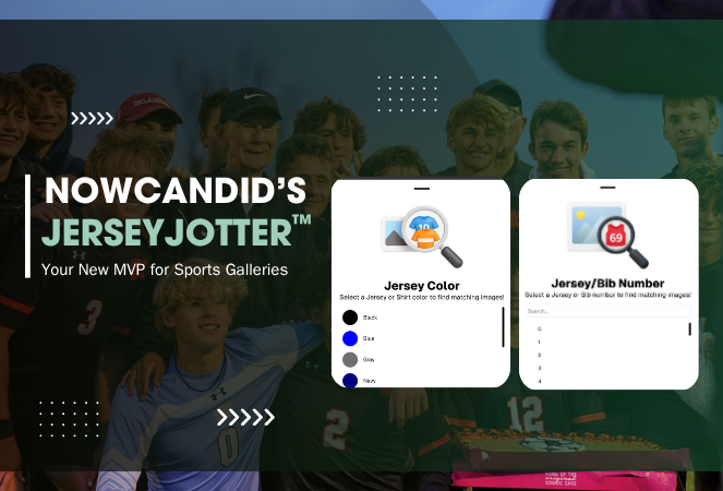 Big News: JerseyJotter™, Your New MVP for Sports Galleries