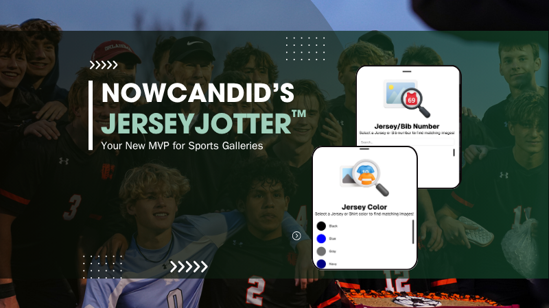 Big News: JerseyJotter™, Your New MVP for Sports Galleries