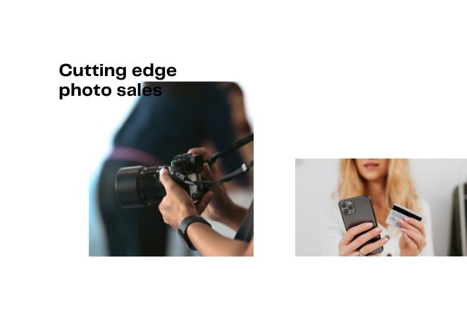 Revolutionizing the Photography Industry with Cutting-Edge Photo Sales Solutions