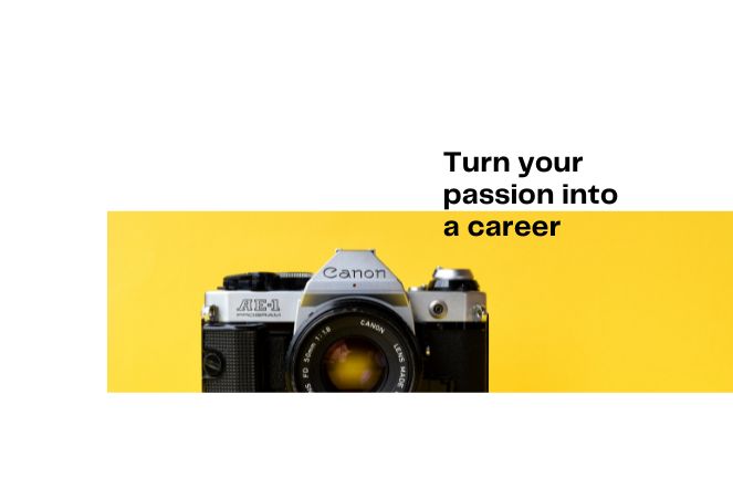 Picture Your Future: Transform Your Passion for Photography into a Thriving Business