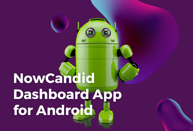 Dashboard Mobile App: Now on Android π