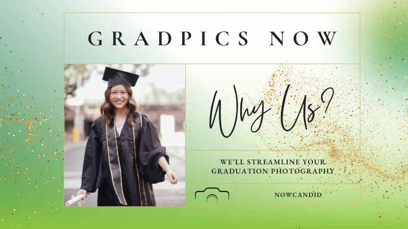 Why GradPics Now?