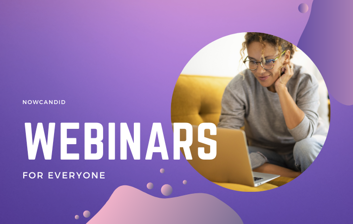 Webinars You Can't Miss