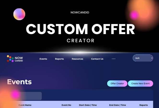Big News: Custom Offer Creator Now Live!