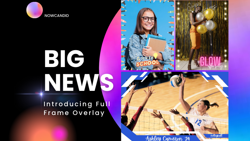 Big News: Introducing Full Frame Overlay! 🎨✨