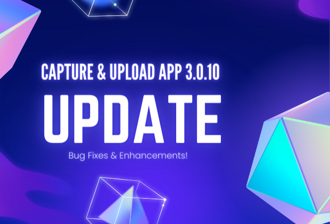 NowCandid Update: Capture & Upload App 3.0.10 - Bug Fixes & Enhancements!