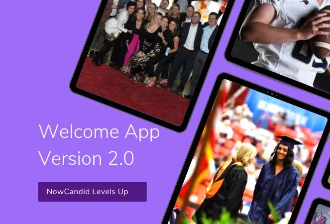 App Version 2.0: A Fresh Look with Enhanced Performance