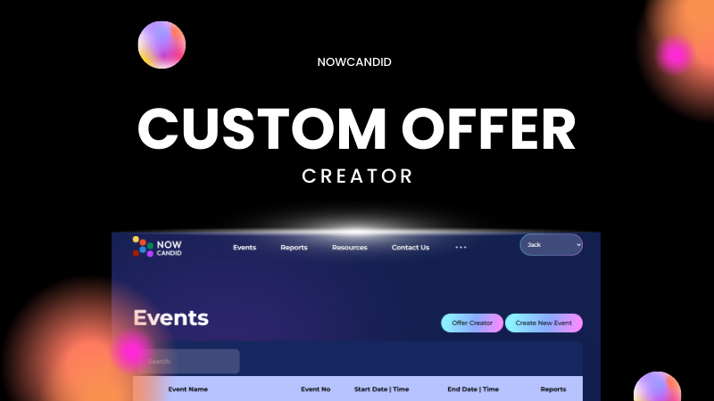 Big News: Custom Offer Creator Now Live!