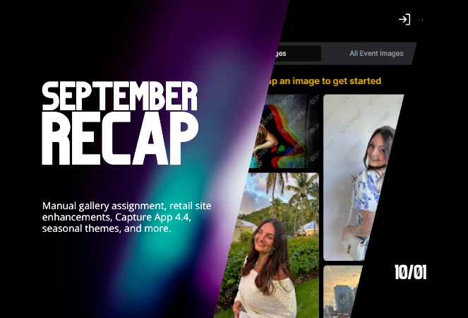 Candy's September Recap: New Features from Last Month!📸🎉