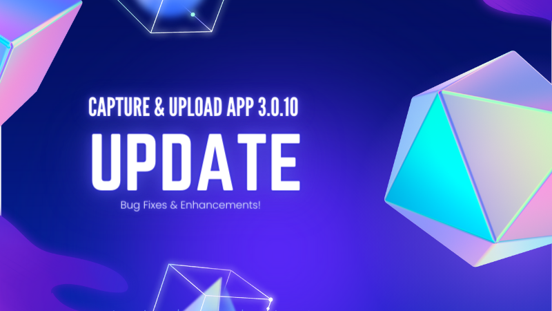 NowCandid Update: Capture & Upload App 3.0.10 - Bug Fixes & Enhancements!