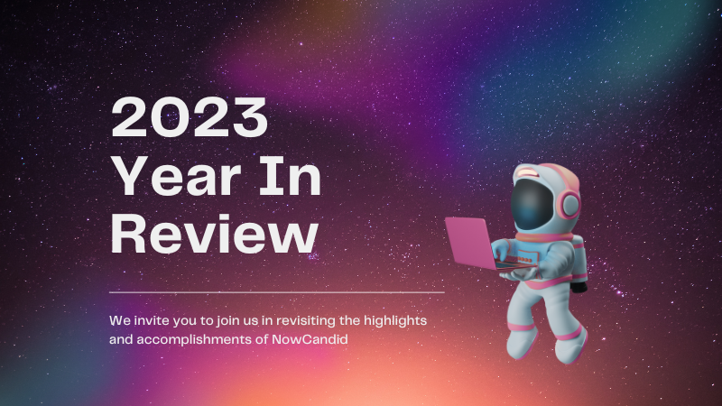 NowCandid's 2023 Year in Review! π