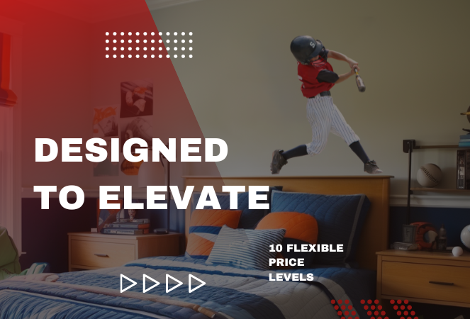 New and Improved SportsPics Now Price Levels!