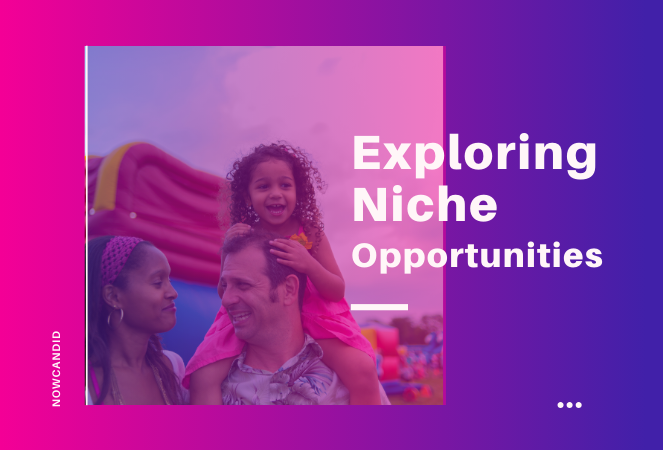 Expanding Your Photography Business with NowCandid: Exploring Niche Opportunities
