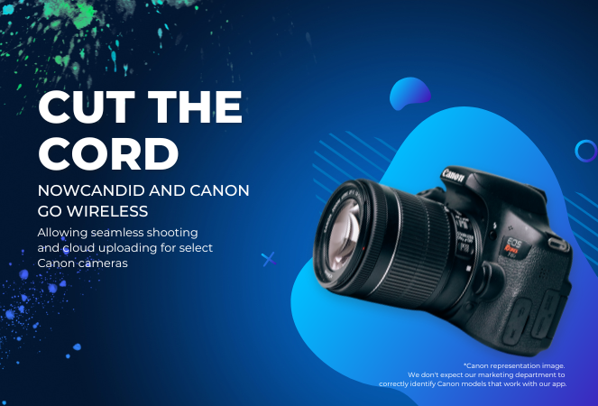 Exciting News: Canon Wireless Support is Here! π·
