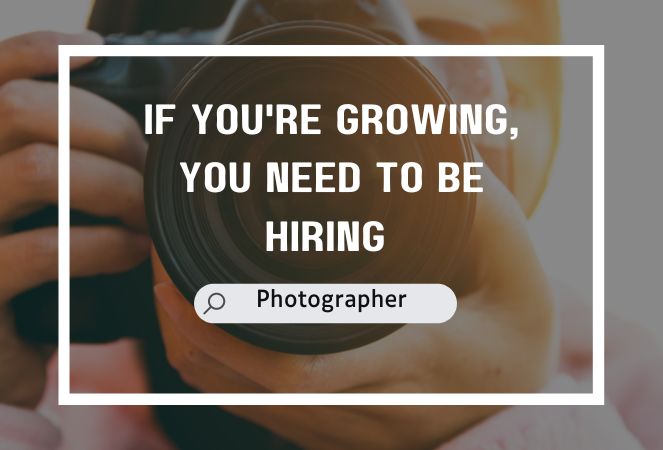 Expand Your Photography Empire: Hiring and Delegating to Grow Your Business