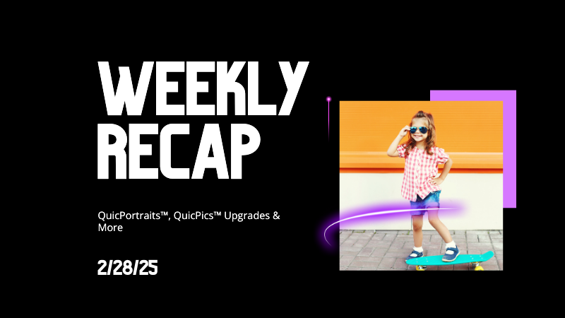 Weekly Recap: FreePortraits™, FreePics™ Updates & More! ✨