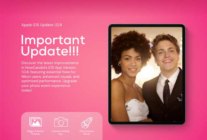 Important Update! Apple iOS 1.0.8