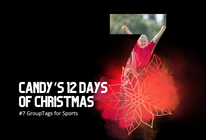Candy's 12 Days of Christmas: Day 7 - PhotoTags for Sports
