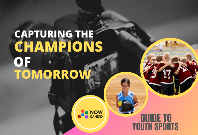 Capturing the Champions of Tomorrow: A Guide to Youth Sports Photography Portrait Shoots and Team Photos