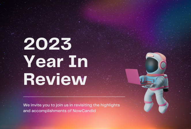 NowCandid's 2023 Year in Review! π