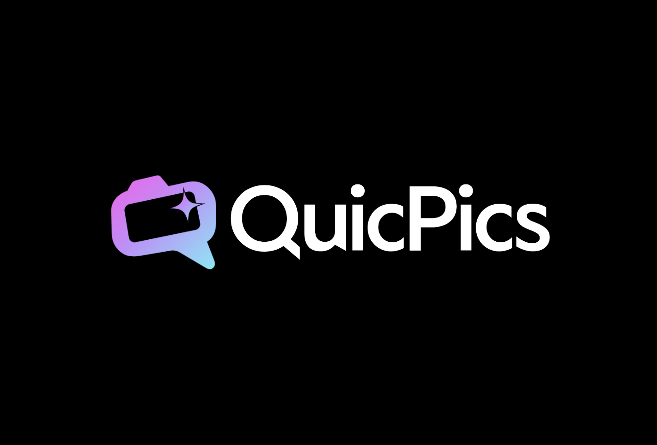QuicPics Logo