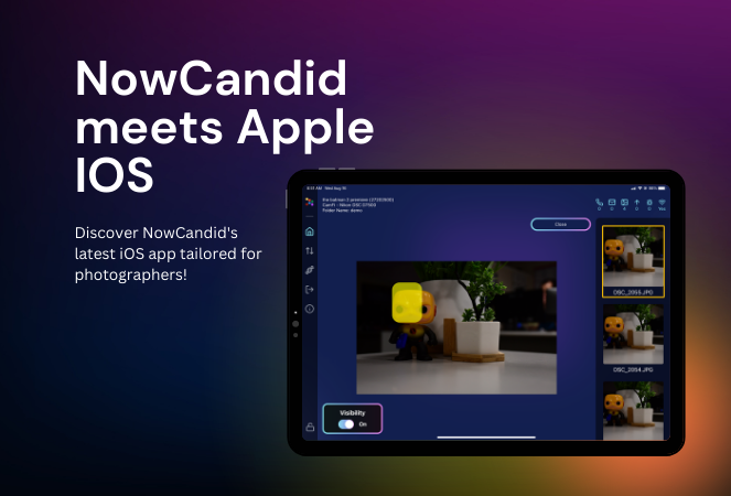 Capture & Upload Images with Our New iOS App! π