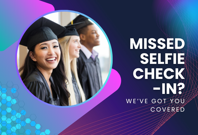 Graduation Was Great… But What If You Missed the Selfie Check-Ins™?🎓
