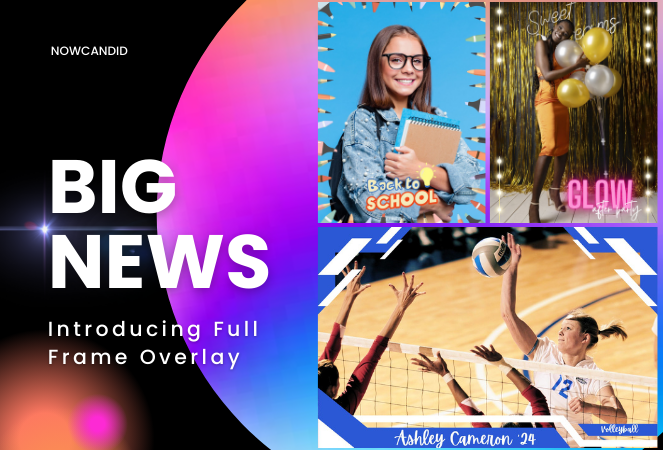 Big News: Introducing Full Frame Overlay! 🎨✨