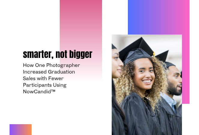 smiling grads at a graduation
