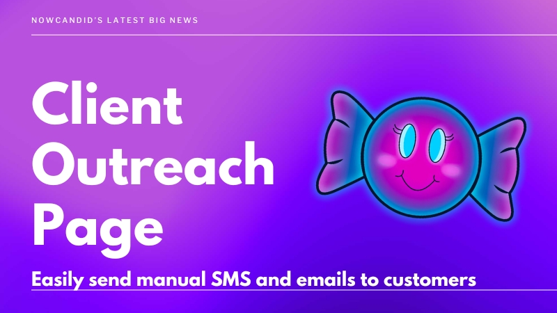 Big News: Introducing Client Outreach ππ£