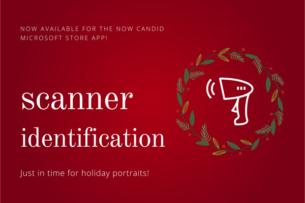 Scanner Identification Now Available in Our Microsoft Store App