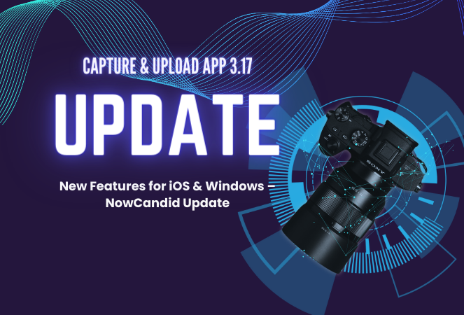 Capture & Upload App's Latest Update 3.17